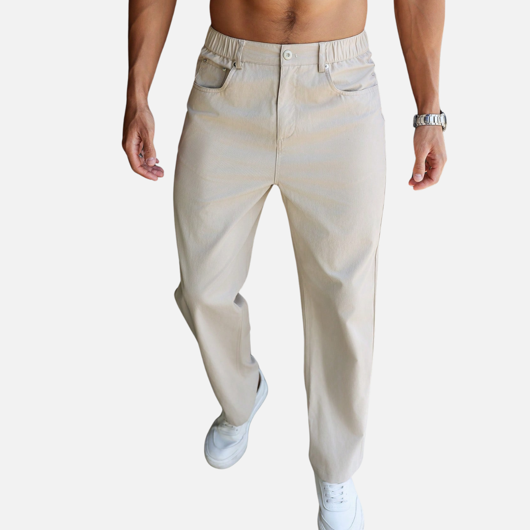 Calça Social Masculina Drauffen DF026