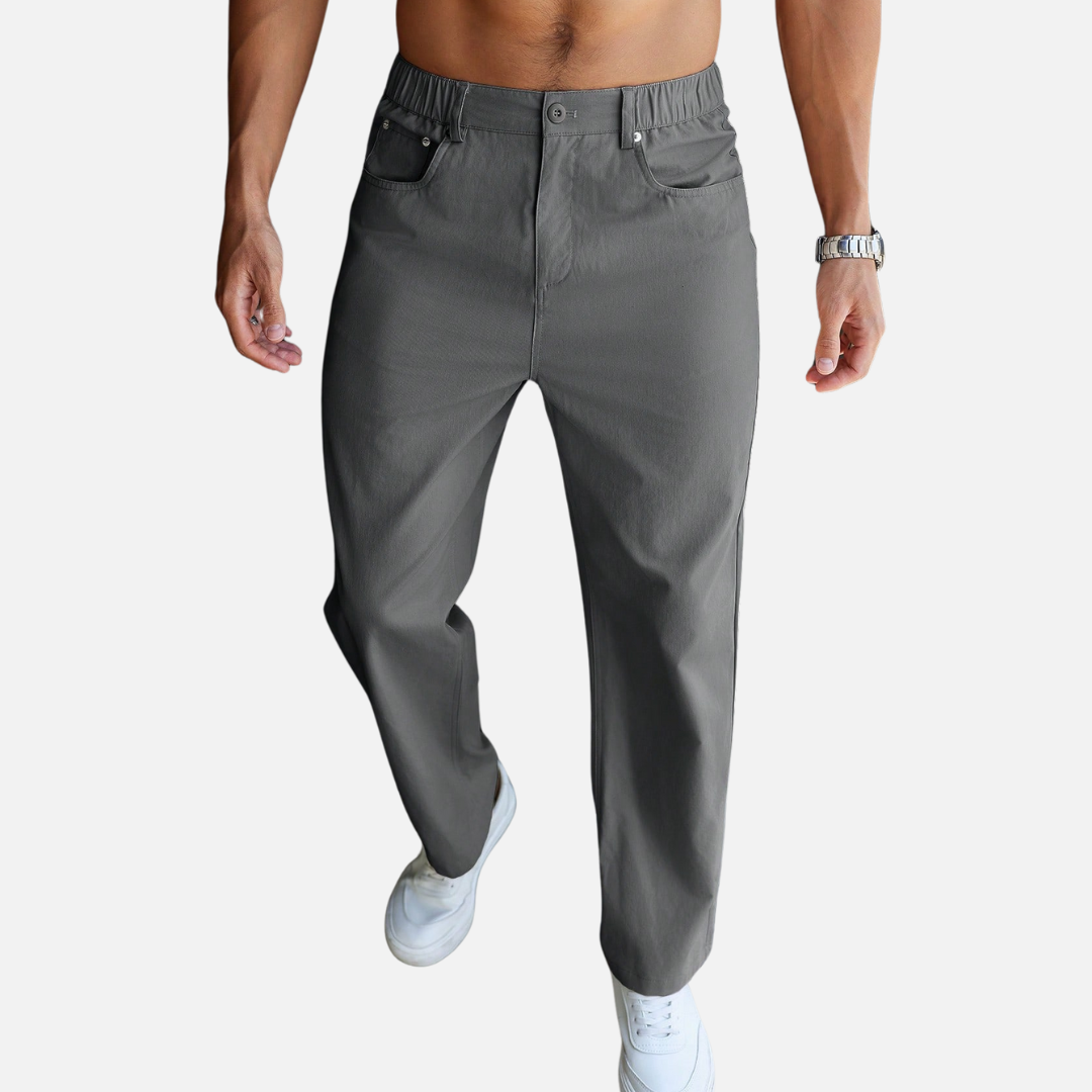 Calça Social Masculina Drauffen DF026