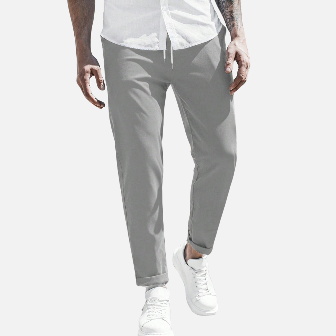 Calça Social Masculina Drauffen DF025