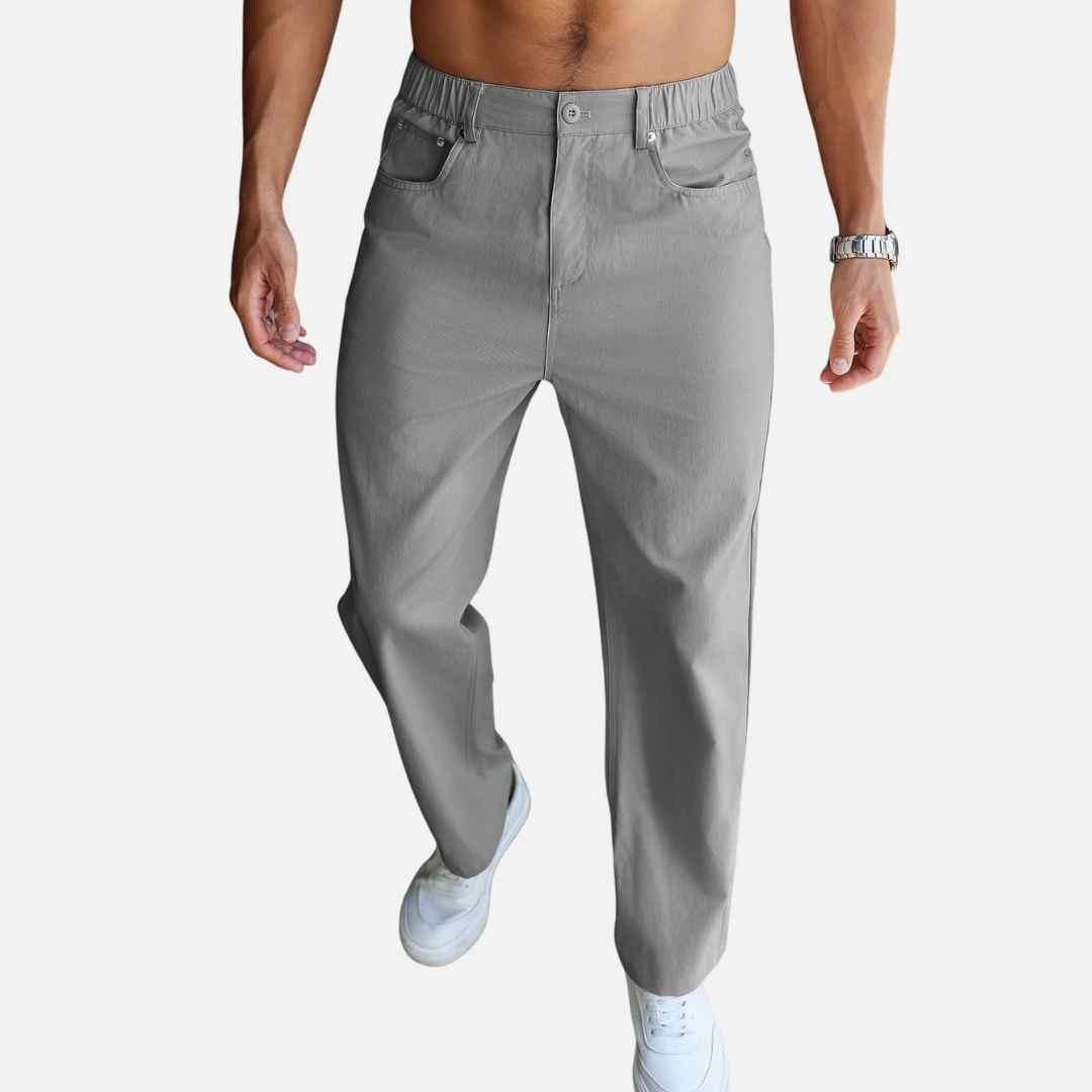 Calça Social Masculina Drauffen DF026