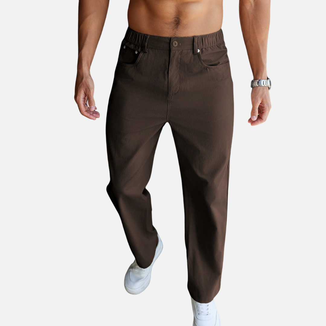 Calça Social Masculina Drauffen DF026