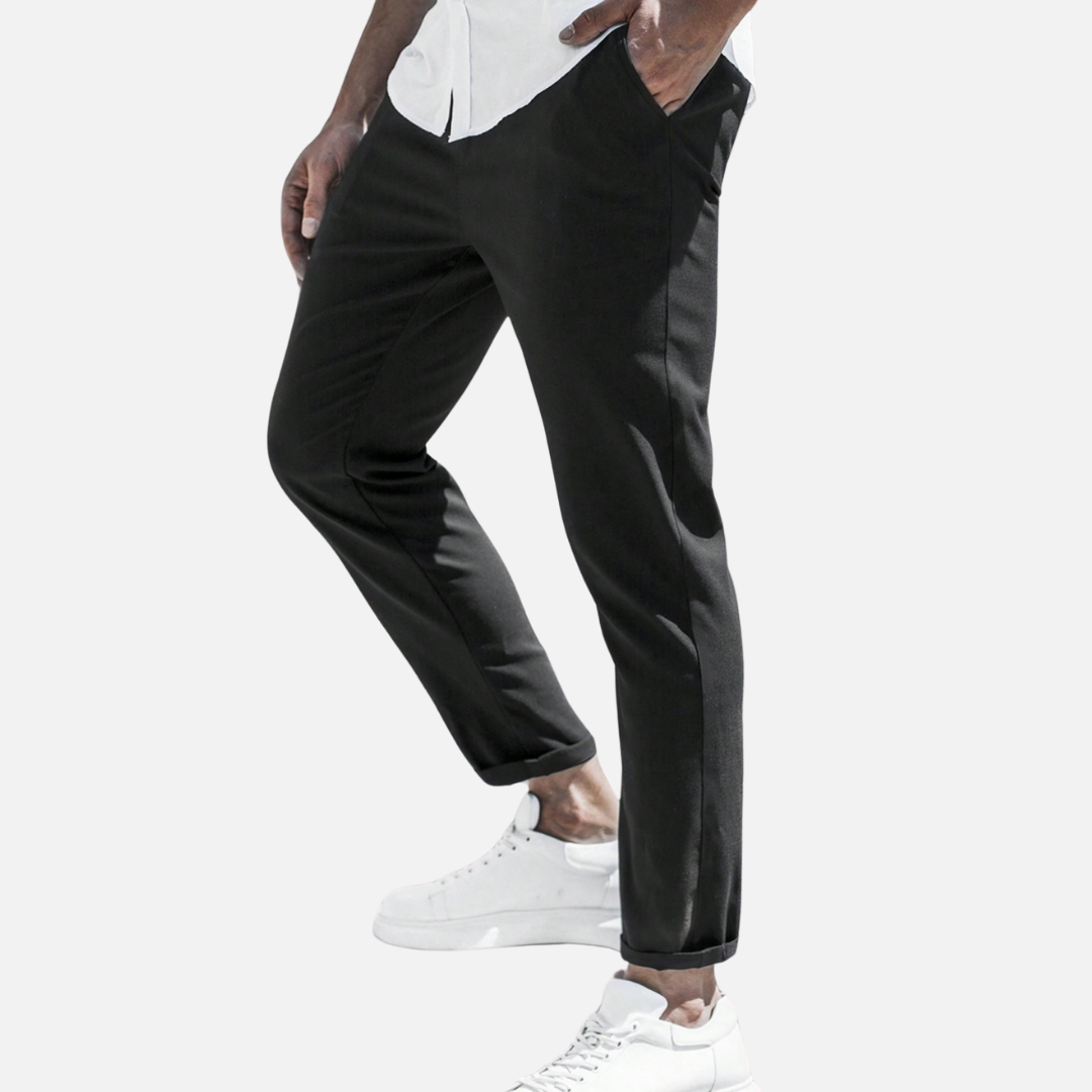 Calça Social Masculina Drauffen DF025