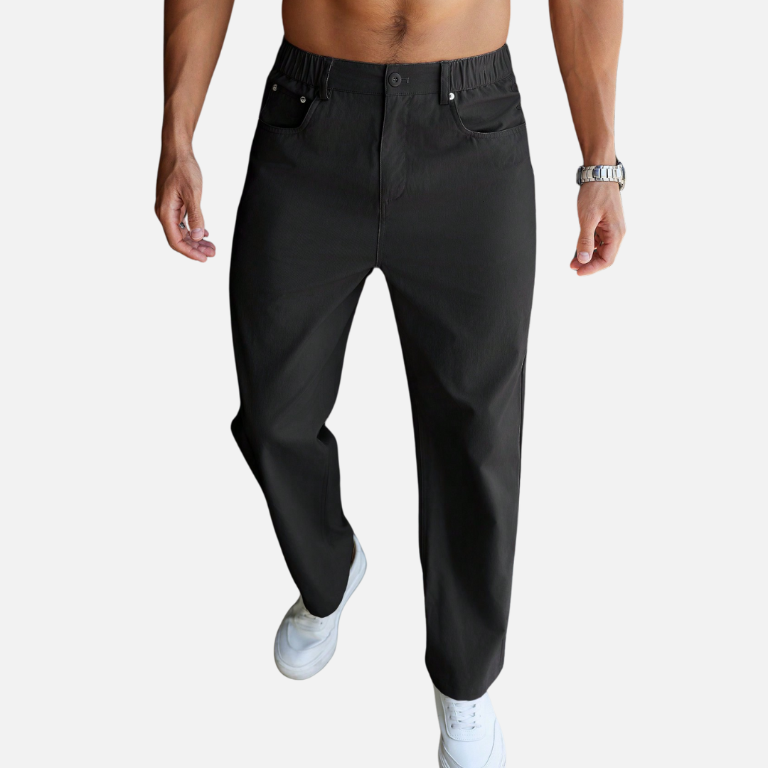 Calça Social Masculina Drauffen DF026