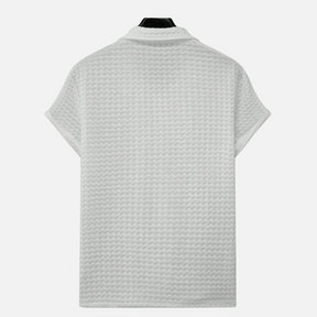 Camisa de Botão Masculina Drauffen DF096