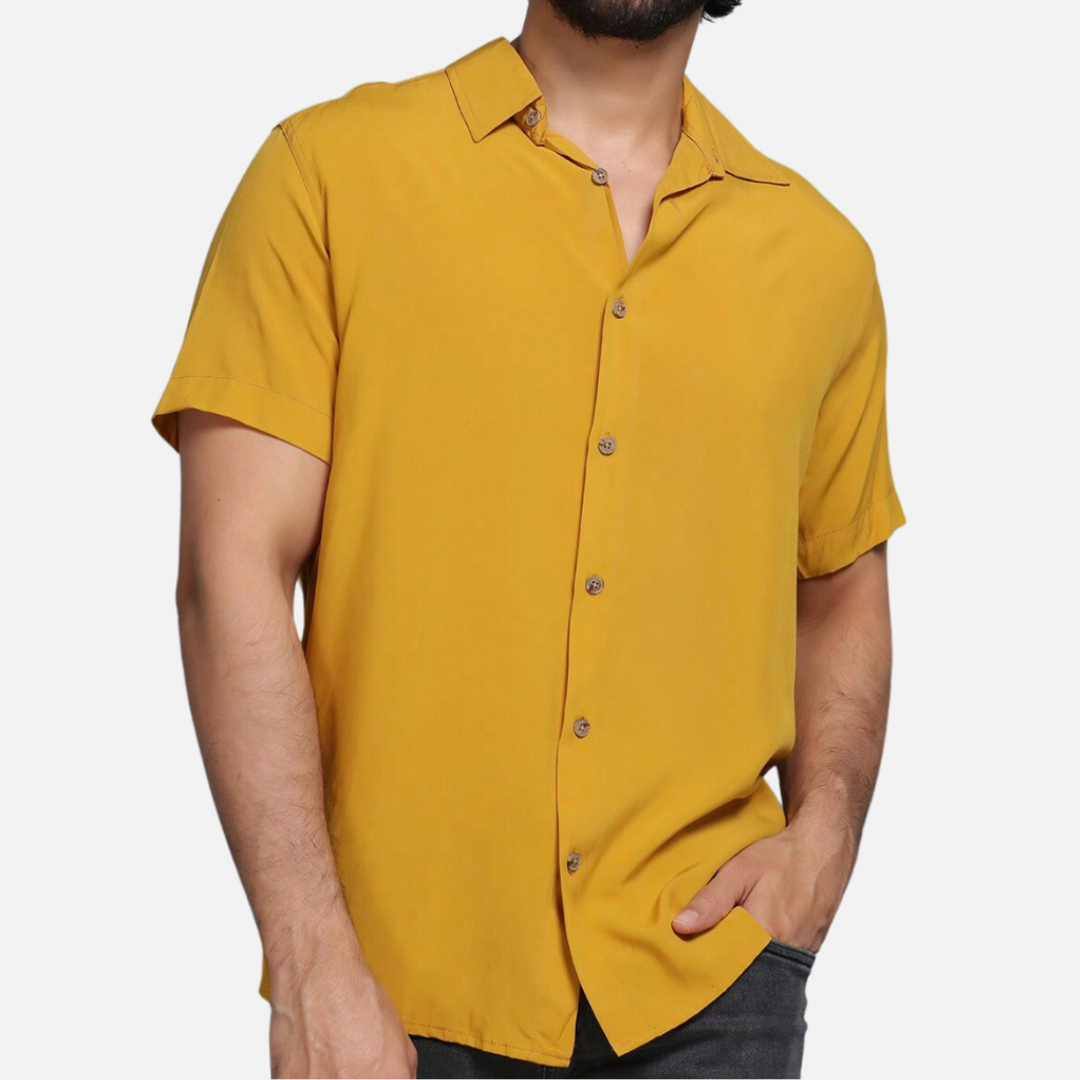 Camisa Masculina Drauffen DF113