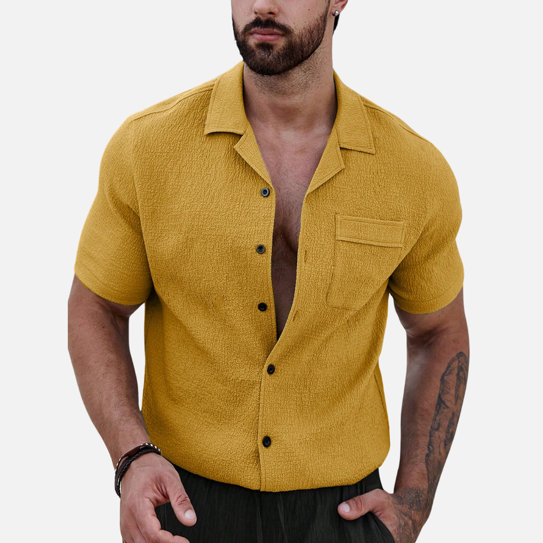 Camisa Masculina Drauffen DF112