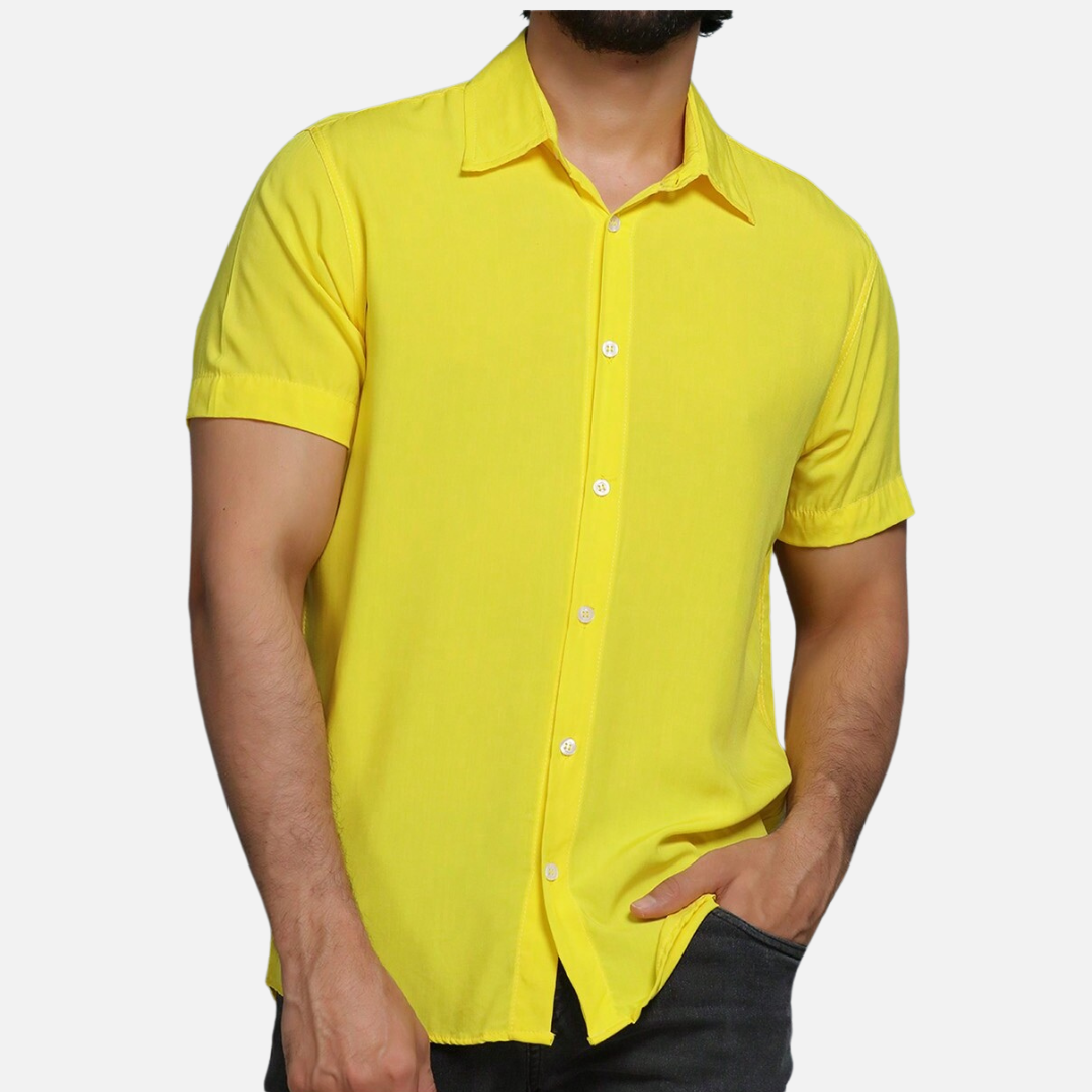 Camisa Masculina Drauffen DF113