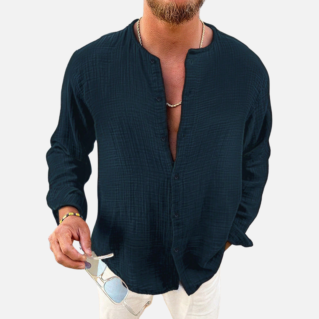 Camisa Masculina Drauffen DF111