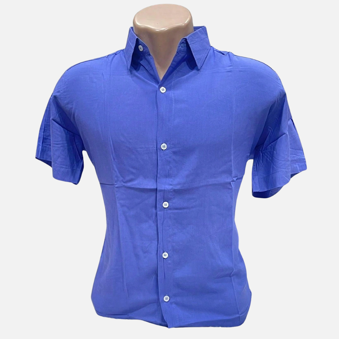Camisa Masculina Drauffen DF113