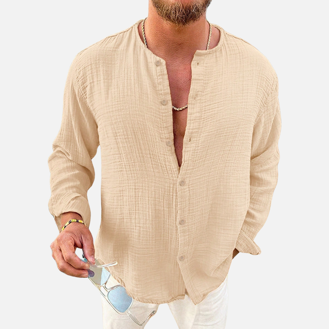 Camisa Masculina Drauffen DF111