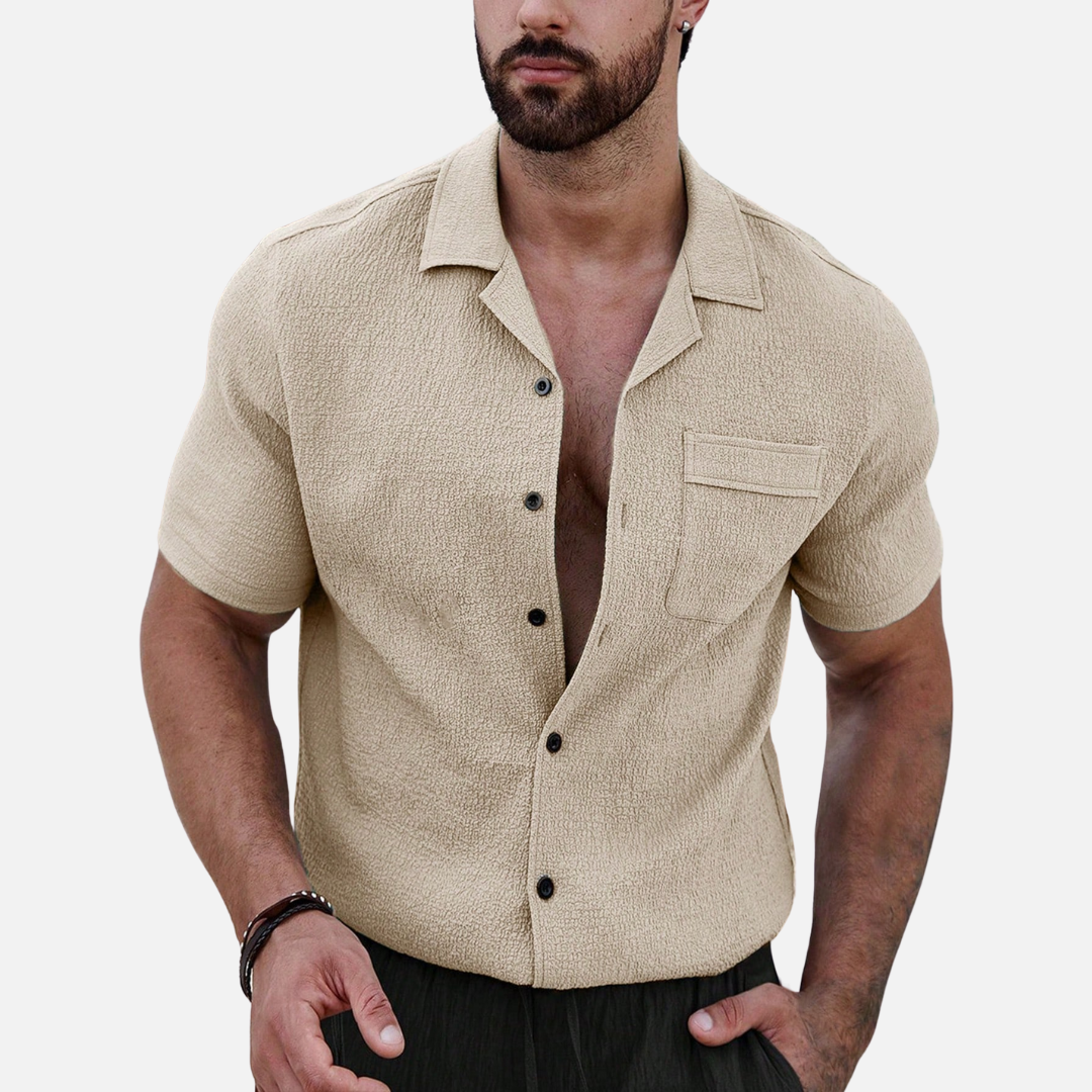 Camisa Masculina Drauffen DF112
