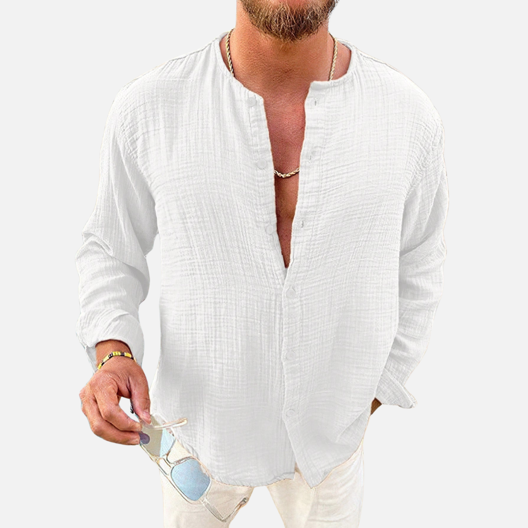 Camisa Masculina Drauffen DF111
