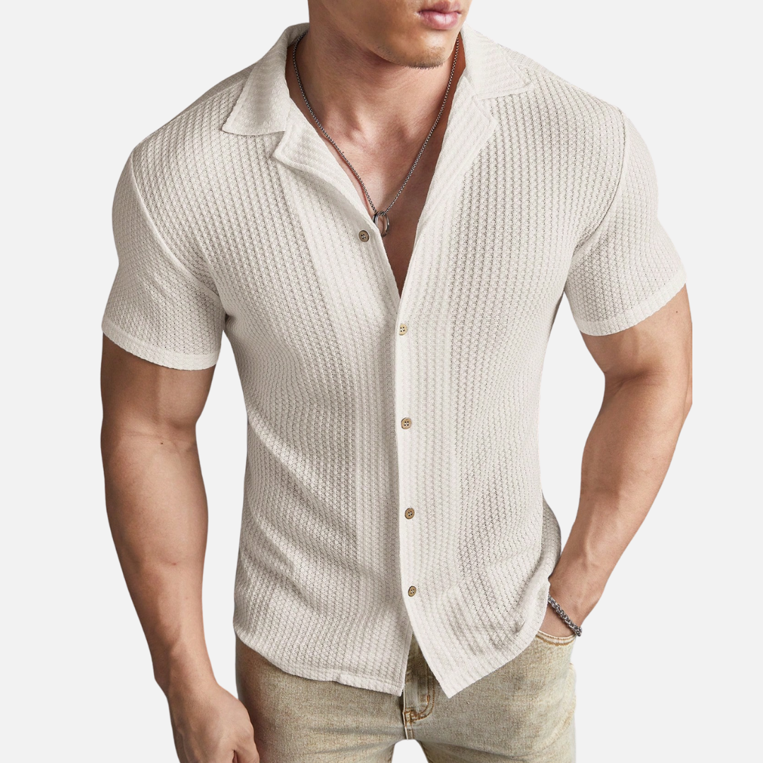 Camisa Masculina Drauffen DF115