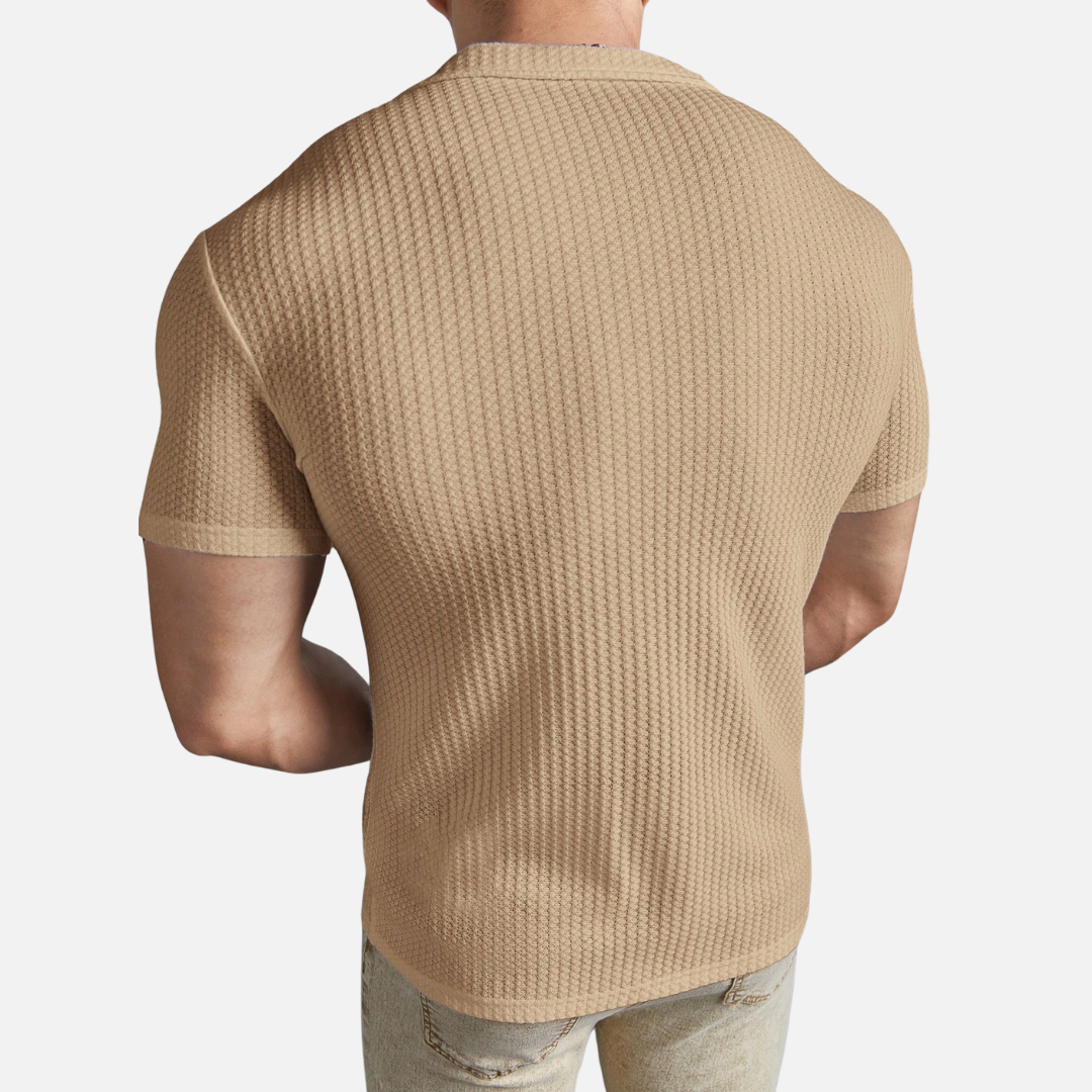 Camisa Masculina Drauffen DF115