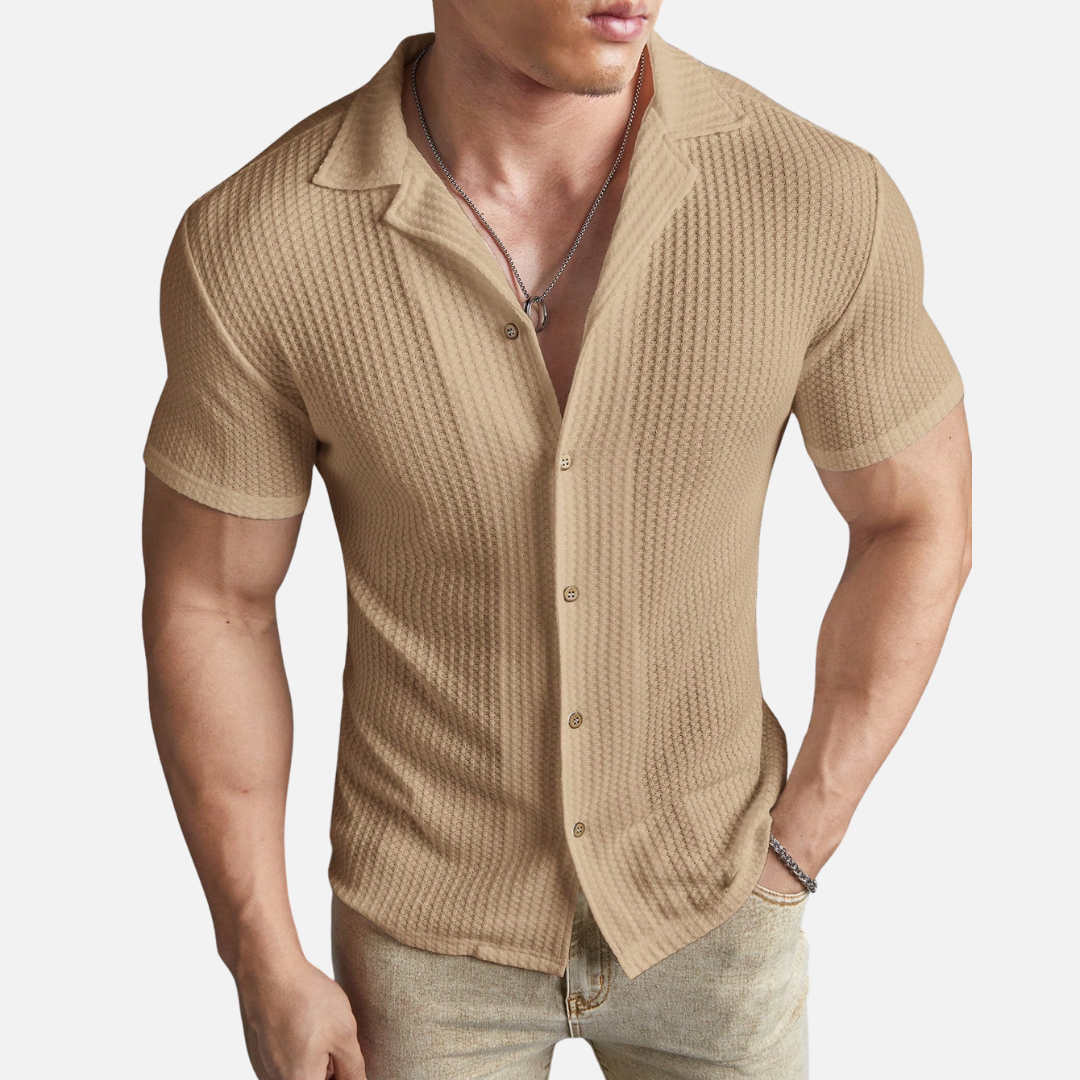 Camisa Masculina Drauffen DF115