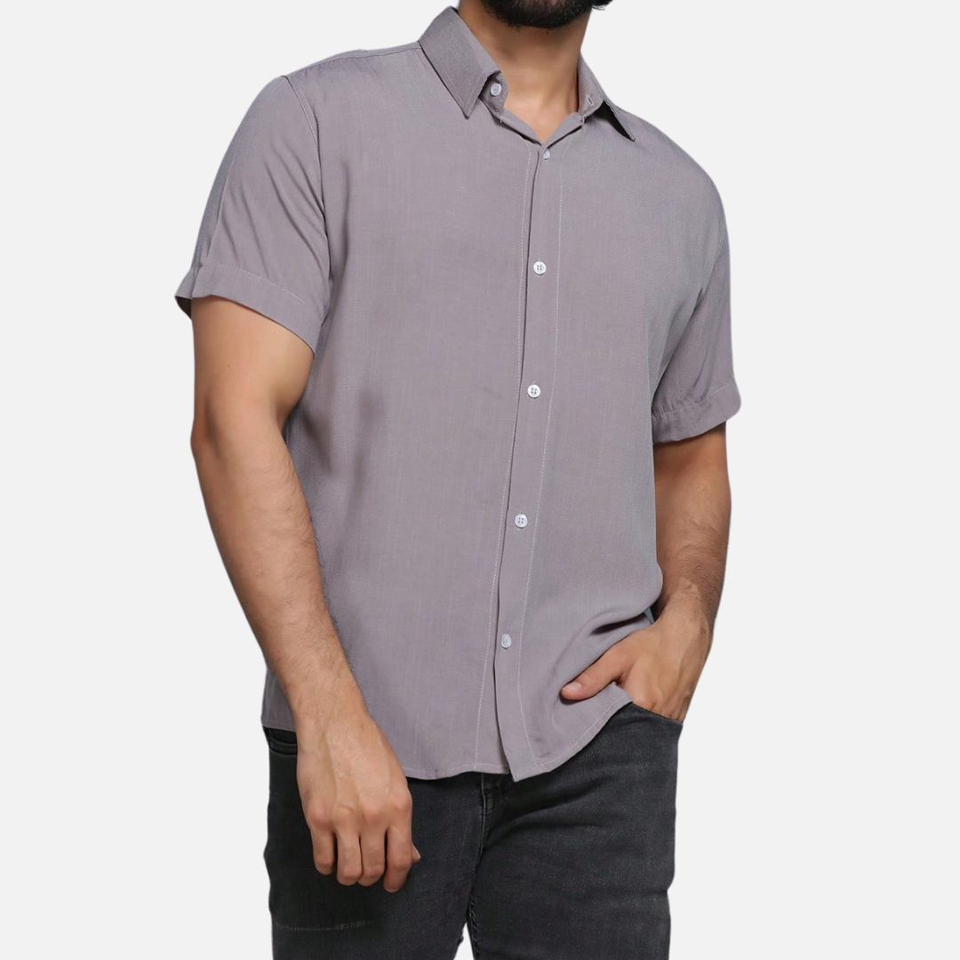 Camisa Masculina Drauffen DF113