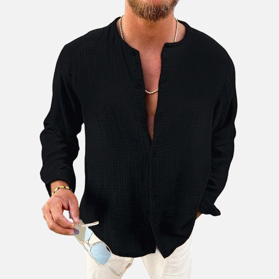 Camisa Masculina Drauffen DF111