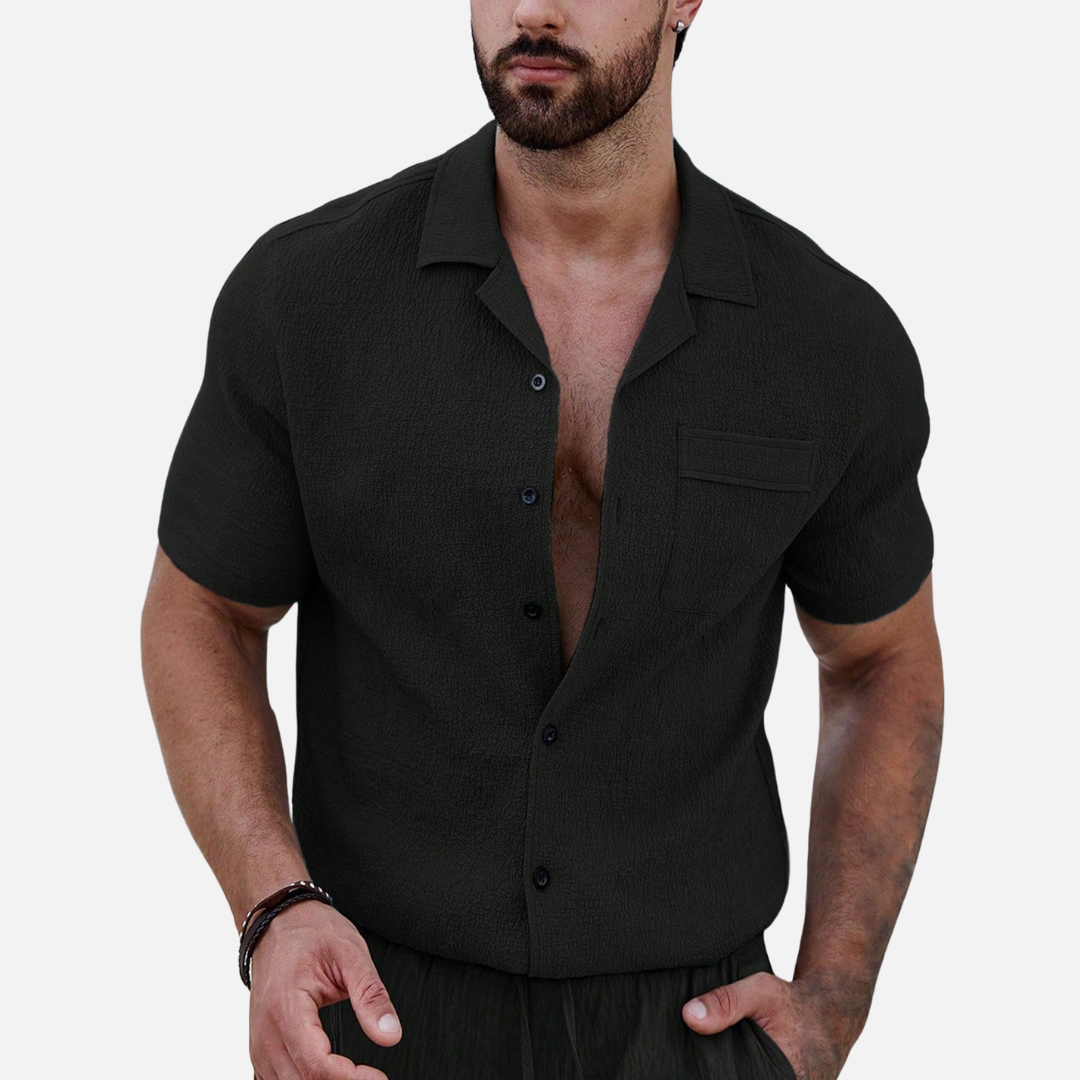 Camisa Masculina Drauffen DF112