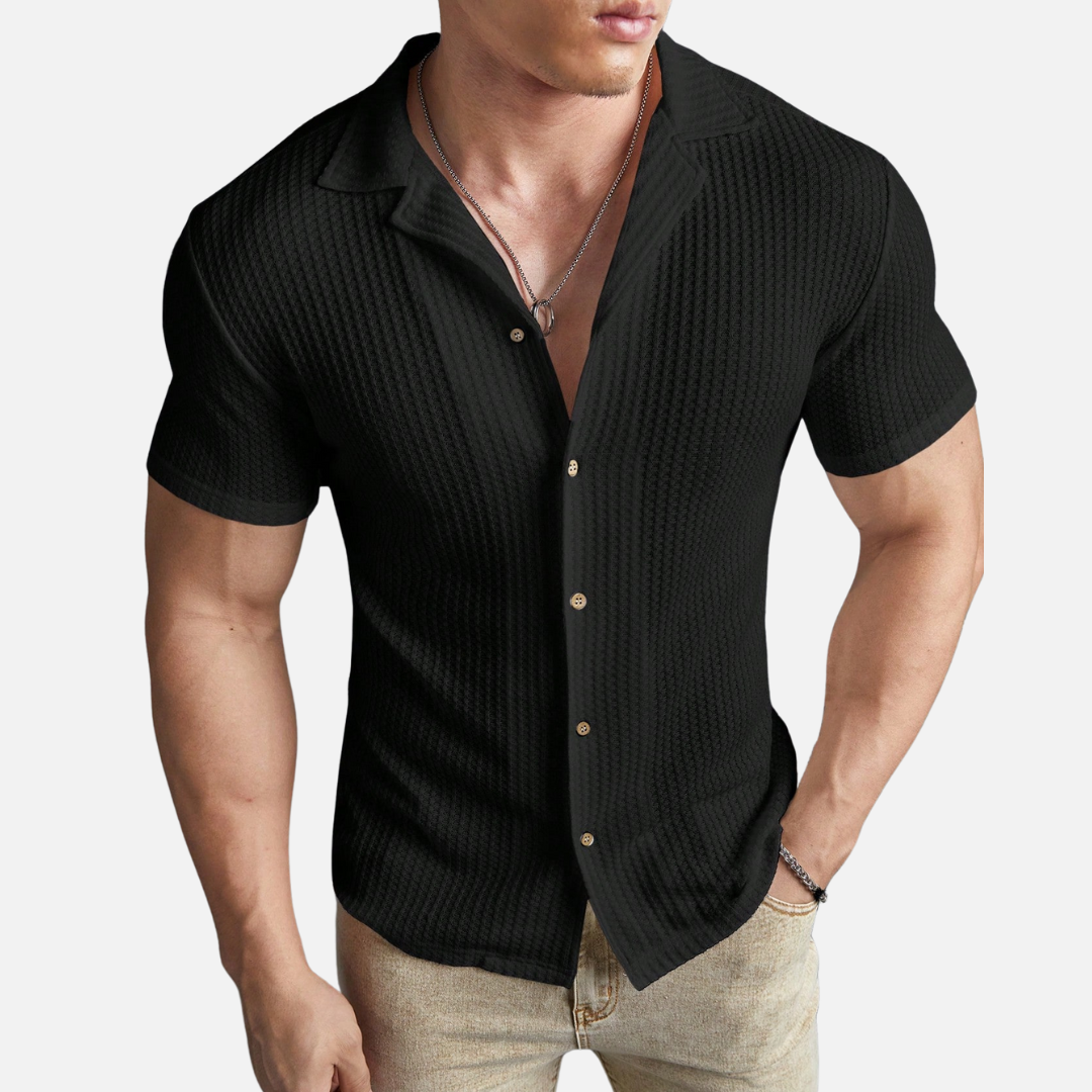 Camisa Masculina Drauffen DF115