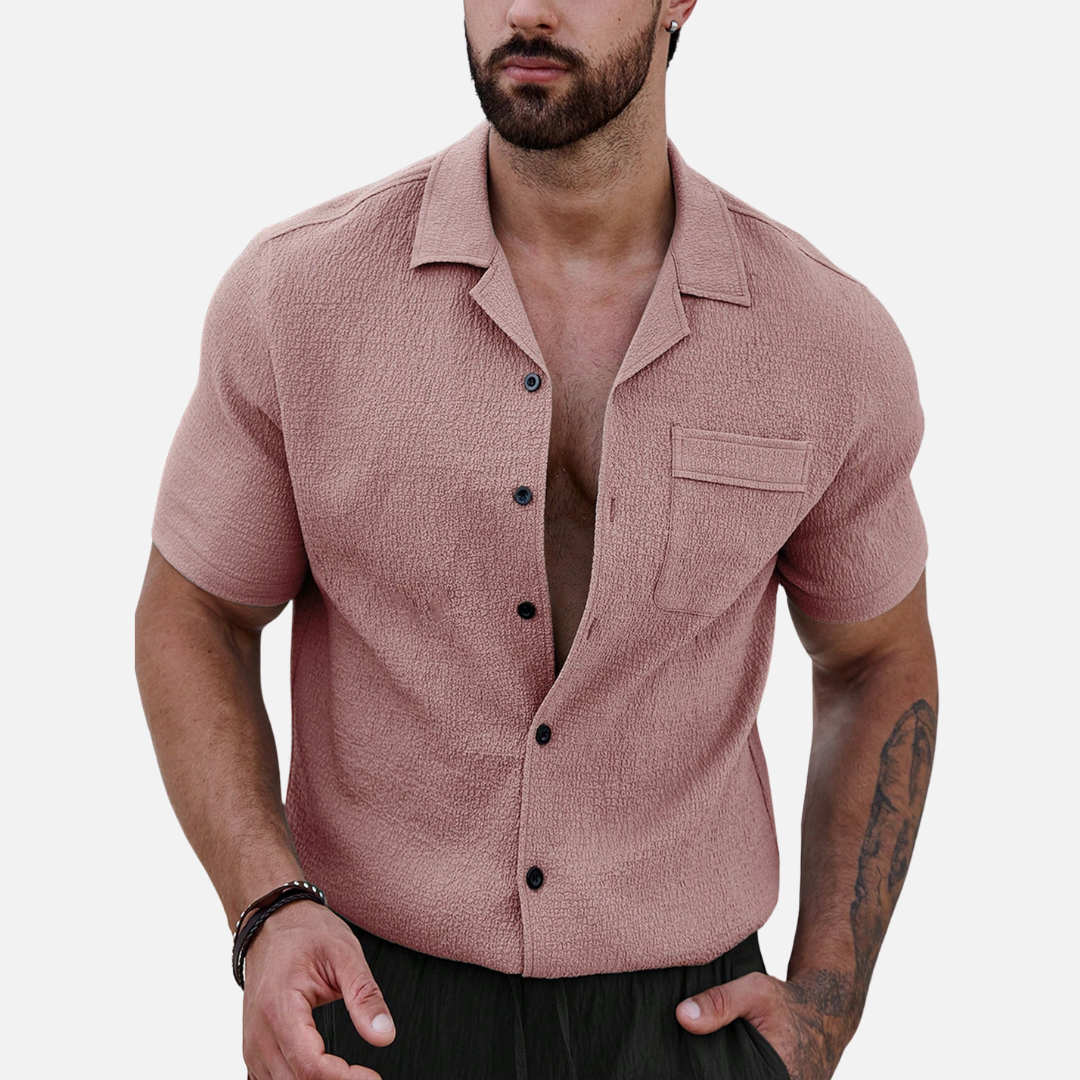 Camisa Masculina Drauffen DF112