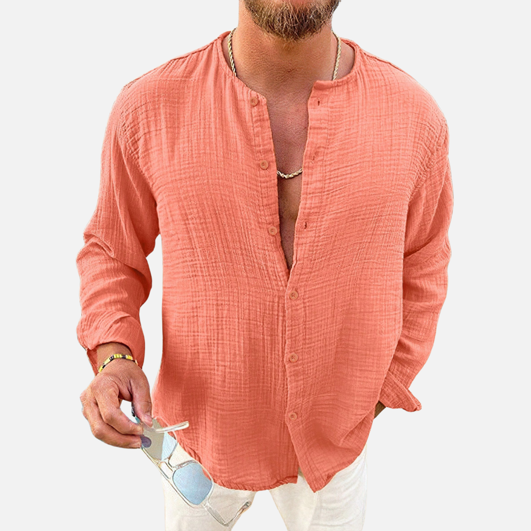 Camisa Masculina Drauffen DF111