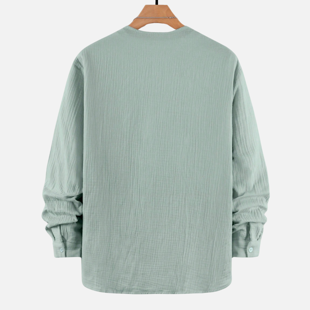 Camisa Masculina Drauffen DF111