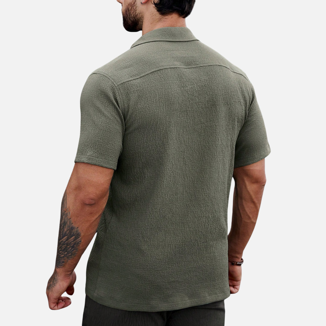 Camisa Masculina Drauffen DF112