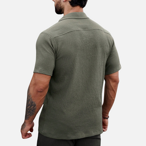 Camisa Masculina Drauffen DF112