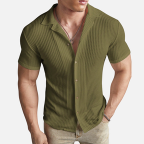 Camisa Masculina Drauffen DF115