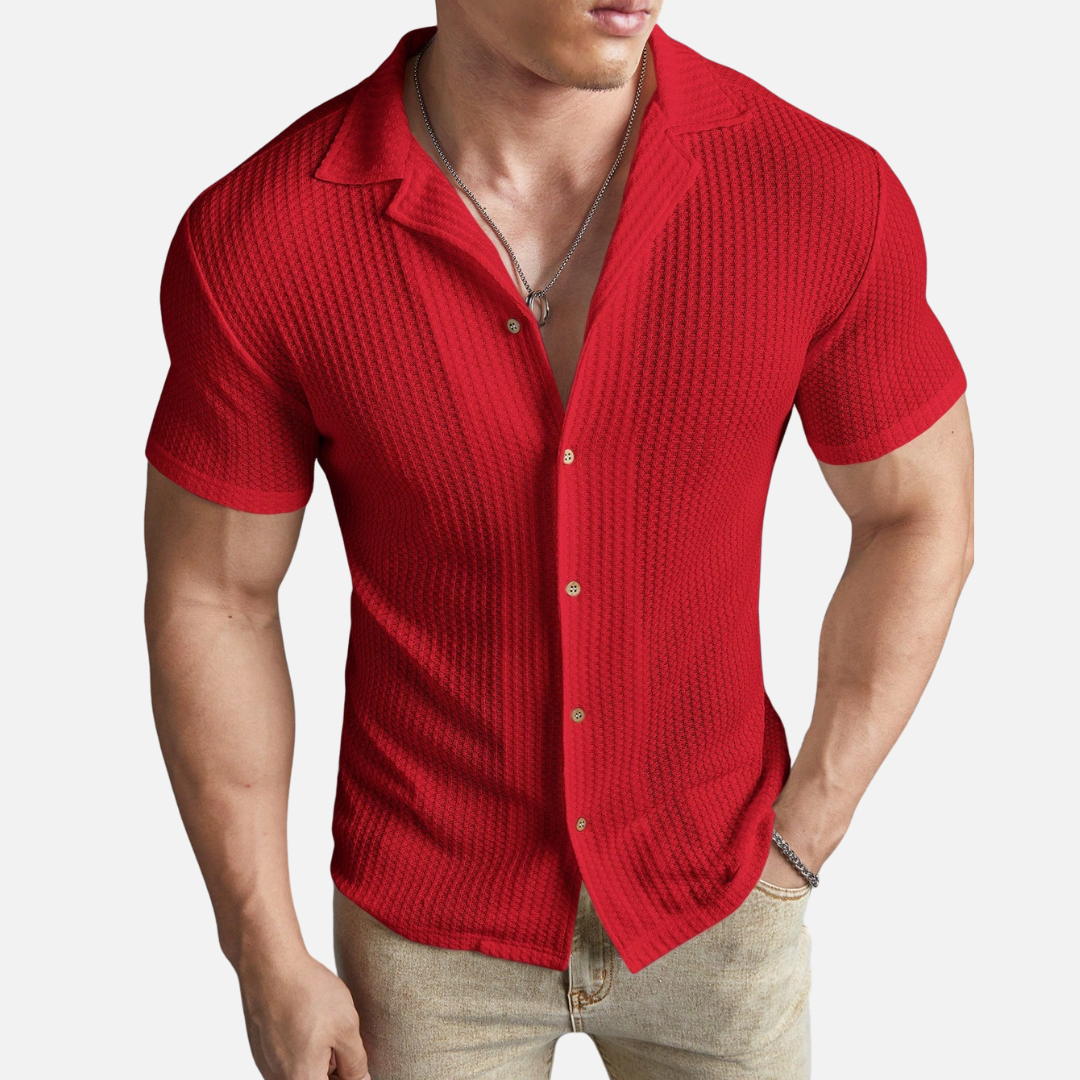 Camisa Masculina Drauffen DF115