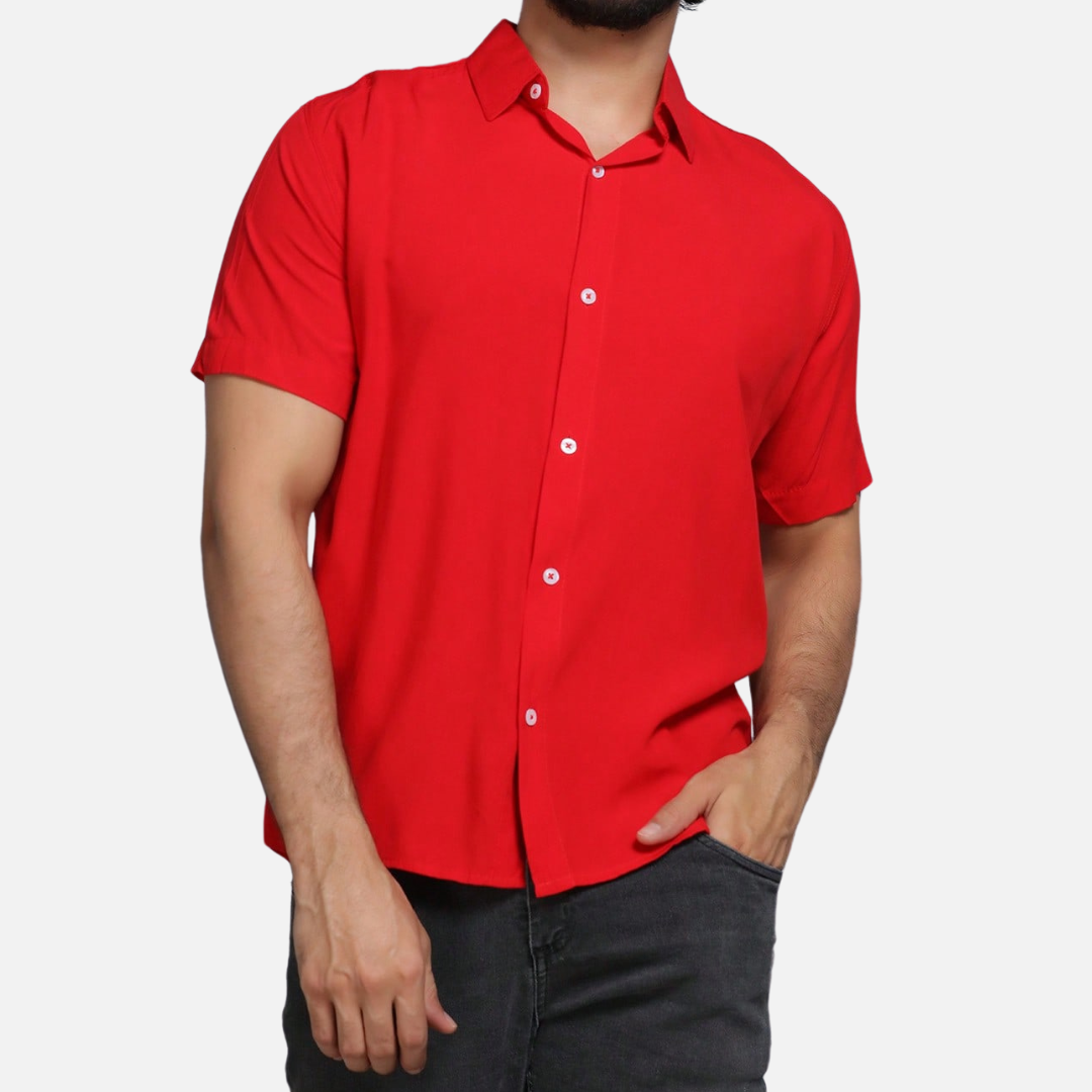 Camisa Masculina Drauffen DF113