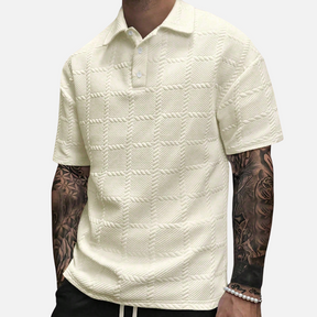 Camisa Polo Masculina Drauffen DF124