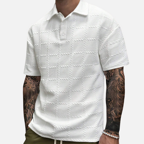 Camisa Polo Masculina Drauffen DF124