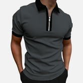 Camisa Polo Masculina Drauffen DF005