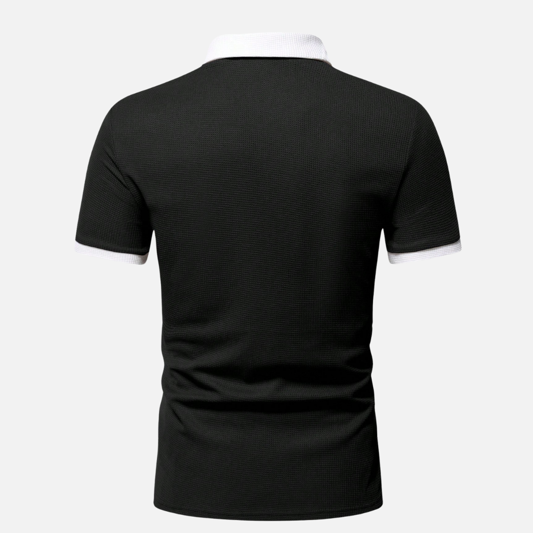 Camisa Polo Masculina Drauffen DF005