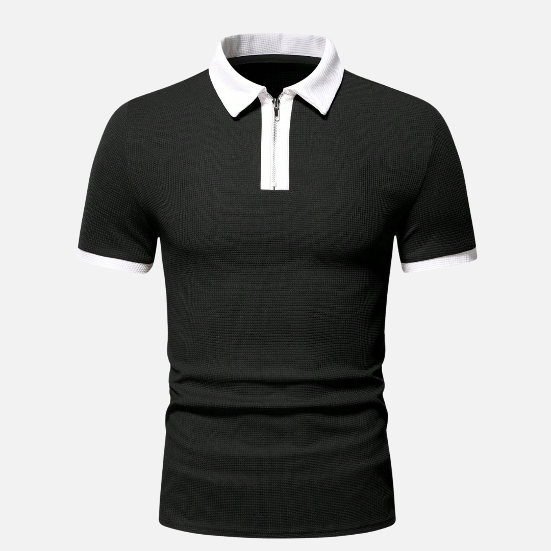 Camisa Polo Masculina Drauffen DF005