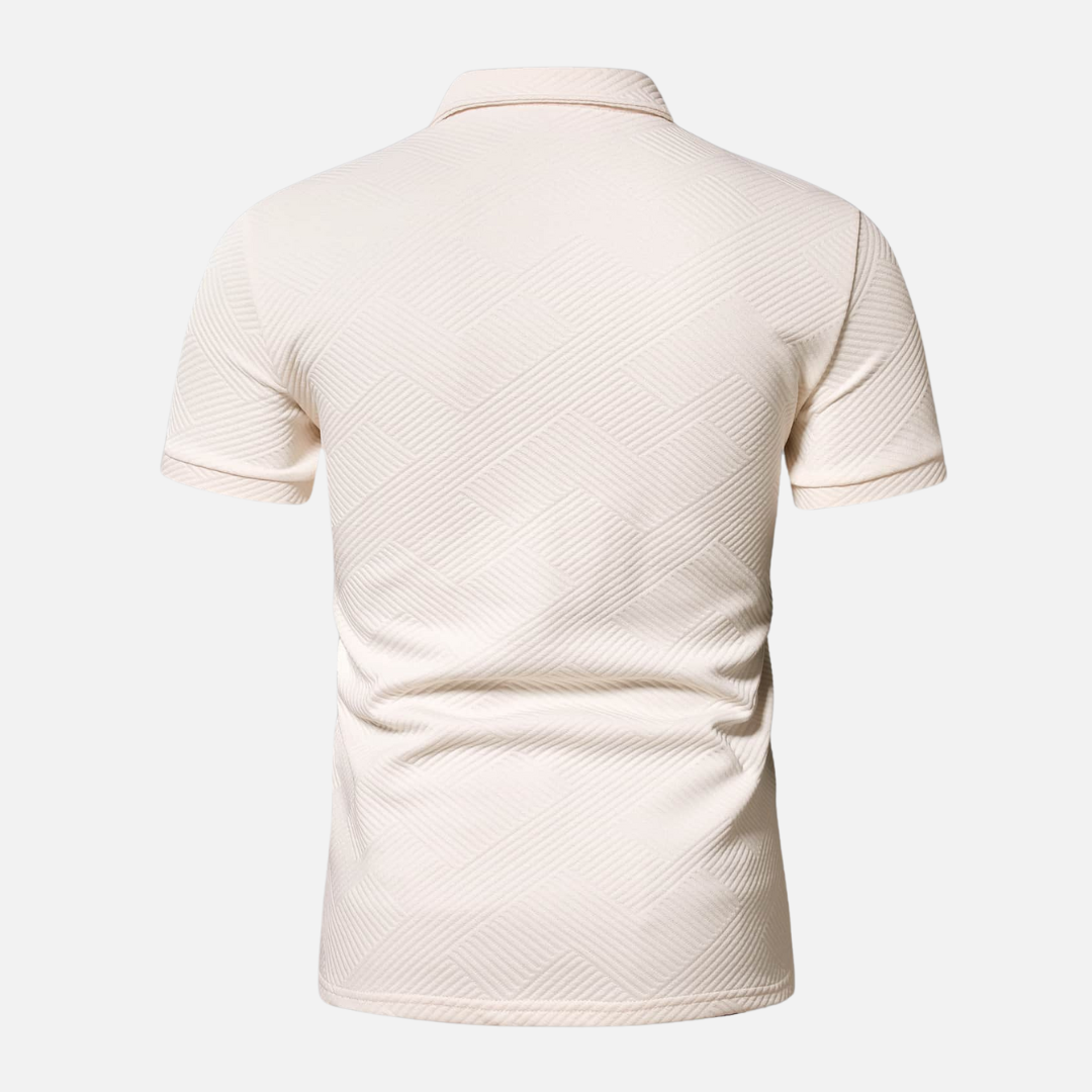 Camisa Polo Masculina Drauffen DF009