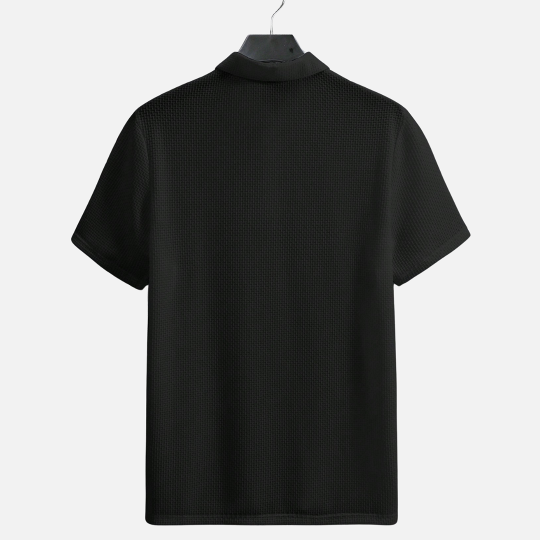 Camisa Polo Masculina Drauffen DF121