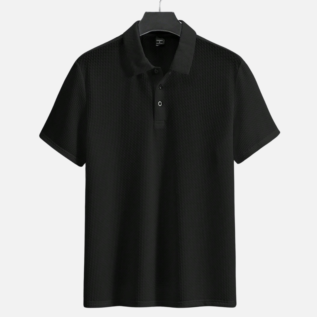 Camisa Polo Masculina Drauffen DF121
