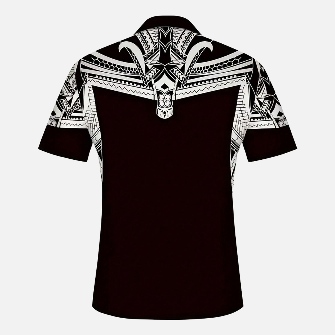 Camisa Polo Masculina Drauffen DF122