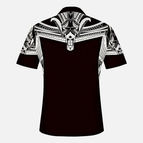Camisa Polo Masculina Drauffen DF122