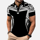 Camisa Polo Masculina Drauffen DF122