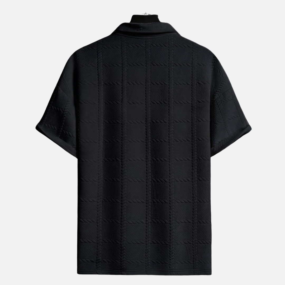 Camisa Polo Masculina Drauffen DF124