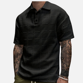 Camisa Polo Masculina Drauffen DF124