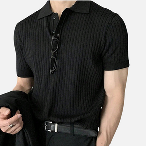 Camisa Polo Masculina Drauffen DF125