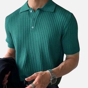 Camisa Polo Masculina Drauffen DF125