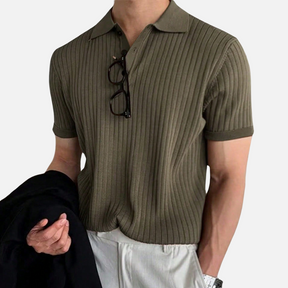 Camisa Polo Masculina Drauffen DF125