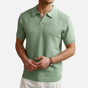 Camisa Polo Masculina Drauffen DF126