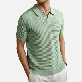 Camisa Polo Masculina Drauffen DF126