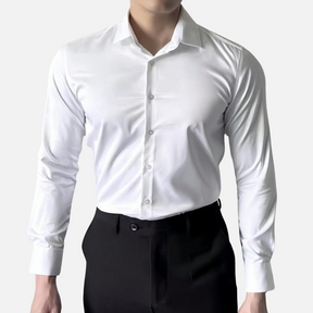 Camisa Social Masculina Drauffen DF137